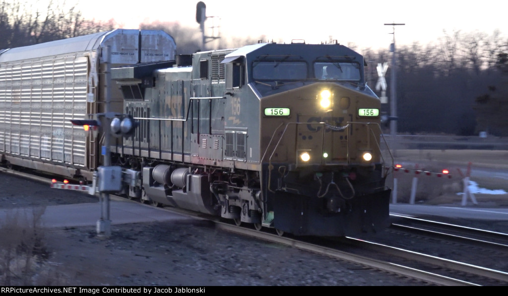 Bonus Train!